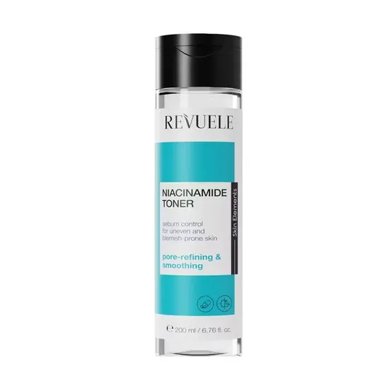 Revuele Pore Refining & Smoothing Niacinamide Toner 200ml