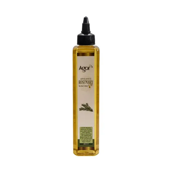 Agor Organic Rosemary Oil