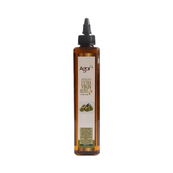 Agor Organic Extra Virgin Olive Oil