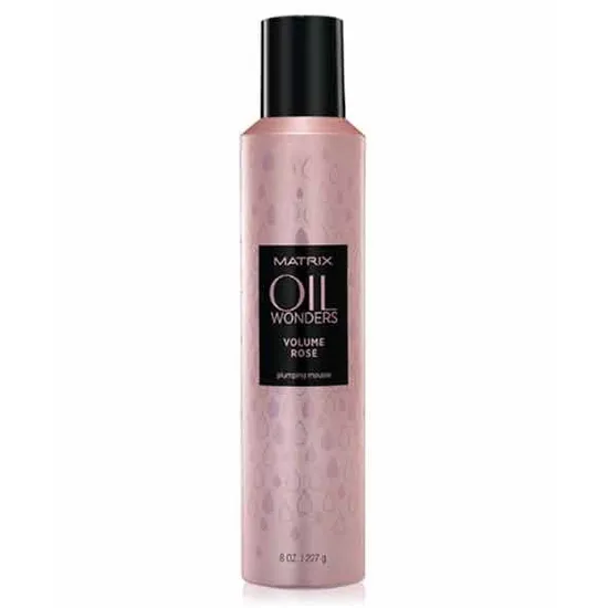 Matrix Oil Wonders Volume Rose Volumising Mousse