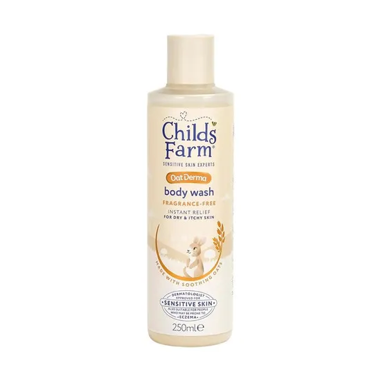 Childs Farm Oat Derma Body Wash
