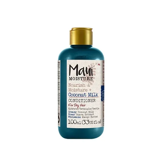Maui Moisture Nourish & Moisture Coconut Milk Conditioner