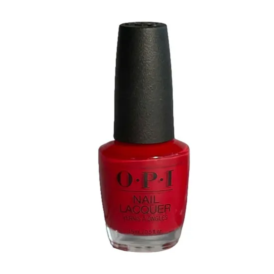 Opi Nail Lacquer Red