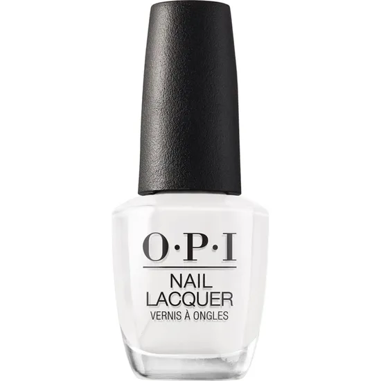 Opi Nail Lacquer Alpine Snow