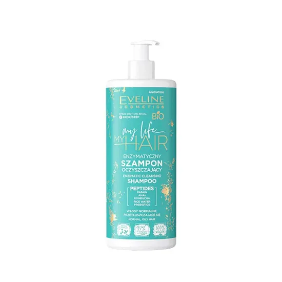 Eveline My Life My Hair Peptides Enzimatic Cleansing Shampoo