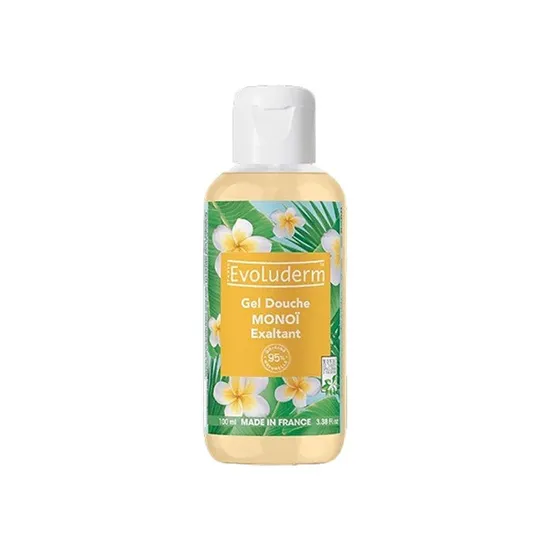 Evoluderm Monoi Shower Gel