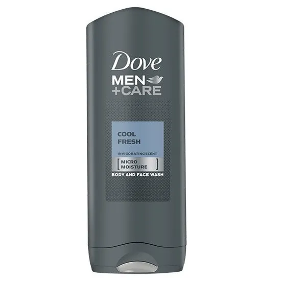 Dove Men Care Cool Fresh Body & Face Wash