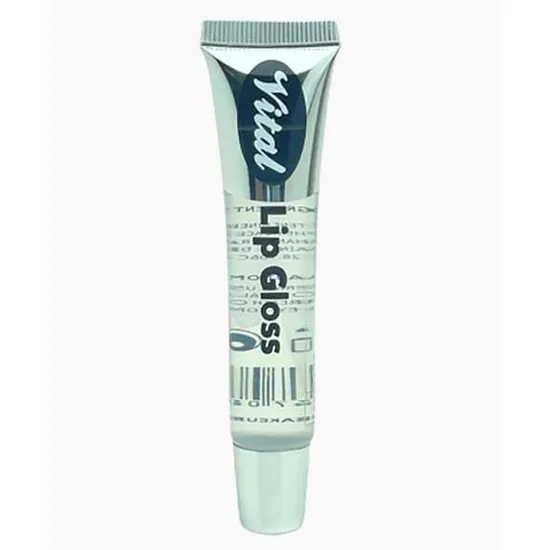 Vital Makeup Lip Gloss 01 Clear