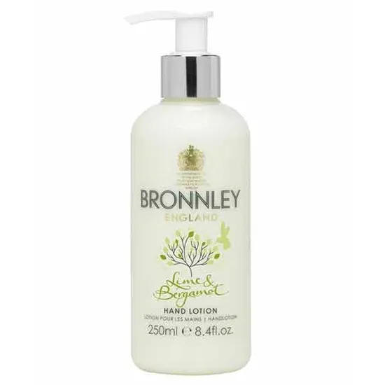 Bronnley Lime & Bergamot Hand Lotion