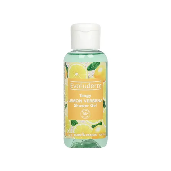 Evoluderm Lemon Verbena Shower Gel