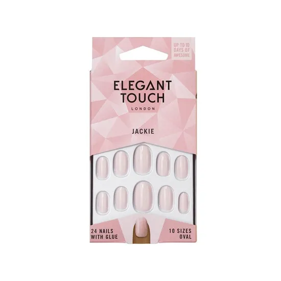 Elegant Touch Jackie Nail With Glue