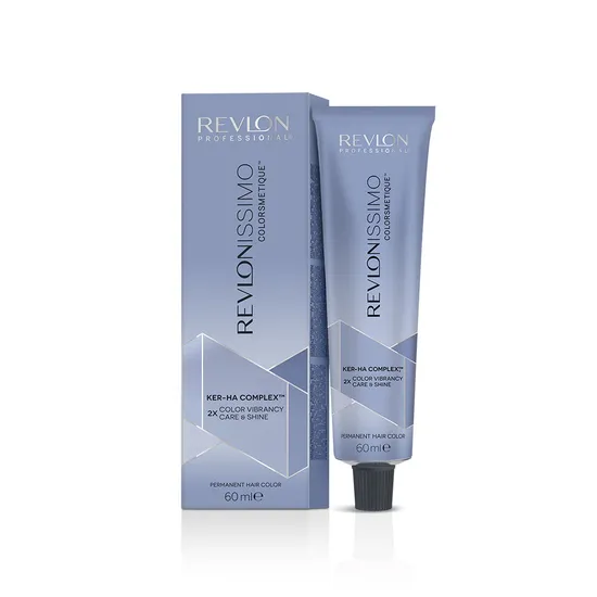 Revlon Issimo Coloursmetique Grey Ker Ha Complex Permanent Hair Colour