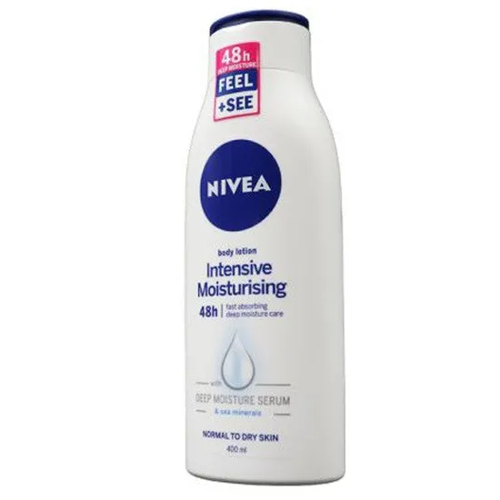 Nivea Intensive Moisturising Deep Moisture Serum Body Lotion