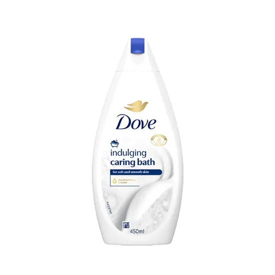 Dove Indulging Caring Bath Moisturising Cream