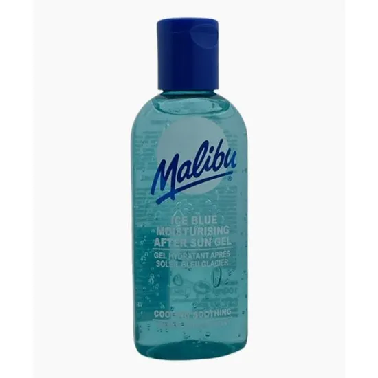 Malibu Ice Blue Moisturising Aftersun Gel