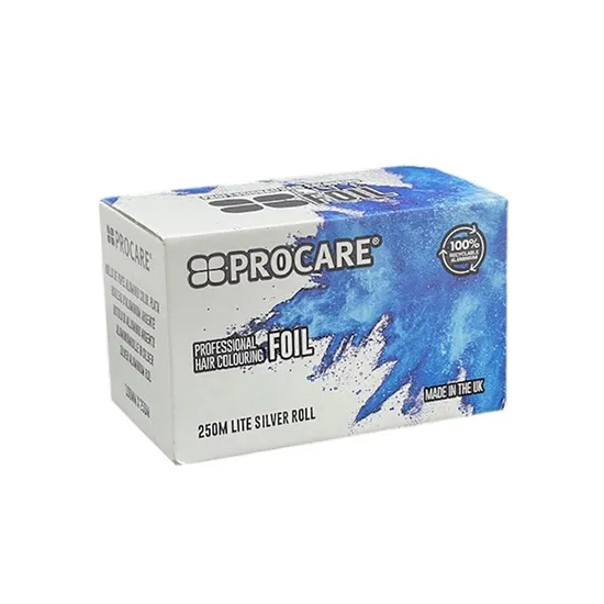 ProCare Hair Colouring Lite Foil Roll Silver