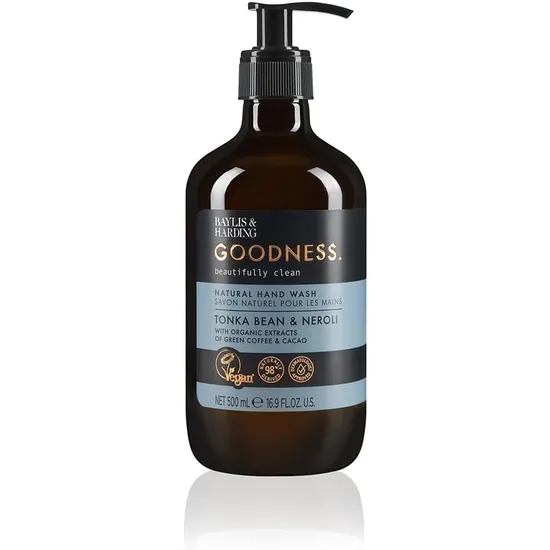 Baylis & Harding Goodness Tonka Bean & Neroli Natural Hand Wash