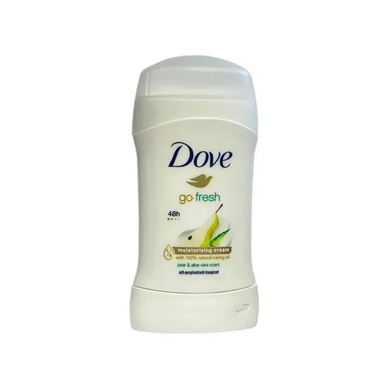 Dove Go Fresh Pear & Aloe Vera 48h Anti Perspirant Stick