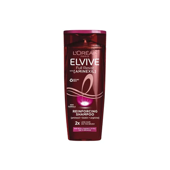 L'Oreal Elvive Full Resist Aminexil Reinforcing Shampoo