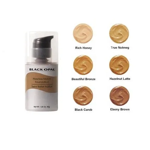 Black Opal Flawless Match Foundation