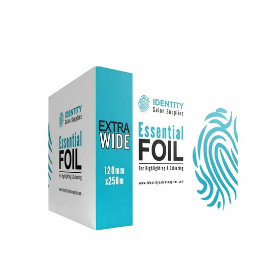 Identity Salon Supplies Essential Foil Extra Wide