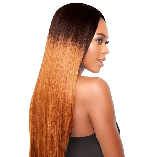 Sleek Hair Ew Human Hair European Weave 12 / P1b/30