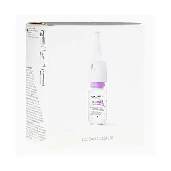 Goldwell Dualsenses Blondes & Highlights Intensive Conditioning Serum