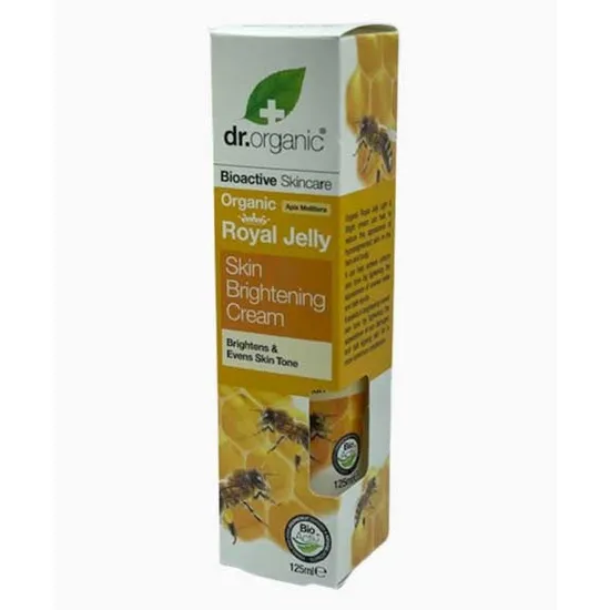 Dr. Organic Bioactive Skin Care Organic Royal Jelly Skin Brightening Cream