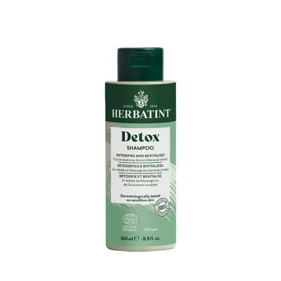 Herbatint Detox Shampoo