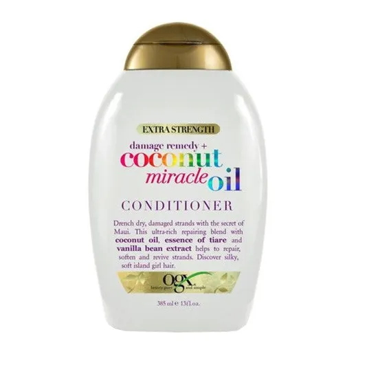 OGX® Damage Remedy Coconut Miracle Oil Conditioner