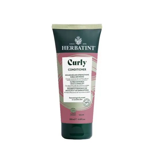Herbatint Curly Conditioner