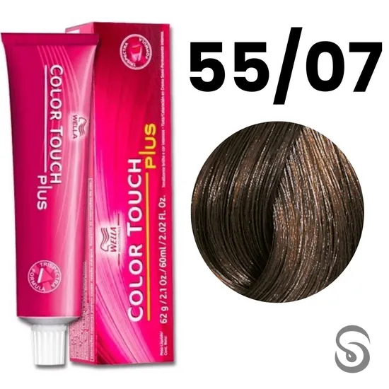 Wella Colour Touch Plus Hair Colour