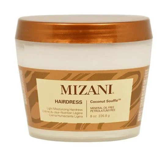 Mizani Coconut Souffle Hairdress