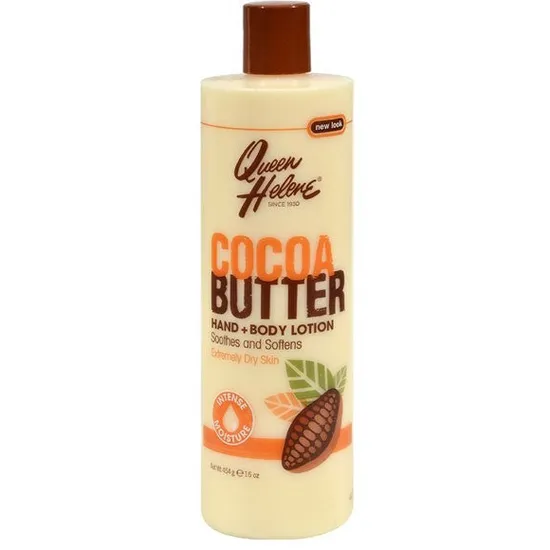 Queen Helene Cocoa Butter Hand & Body Lotion