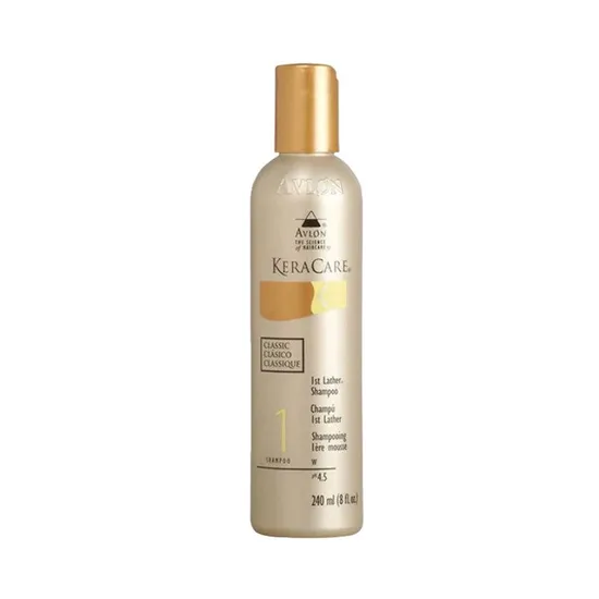KeraCare Classic 1st Lather Shampoo
