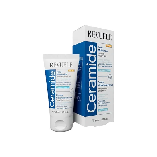 Revuele Ceramide SPF 25 Face Moisturiser