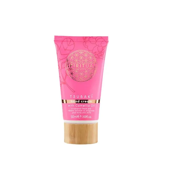 Spiritual Beauty Camellia Oil Hand Cream