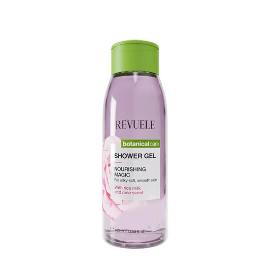 Revuele Botanical Care Nourishing Magic Shower Gel