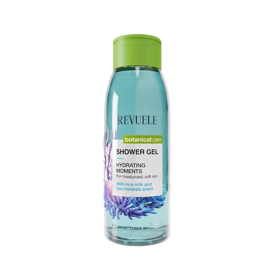 Revuele Botanical Care Hydrating Moments Shower Gel