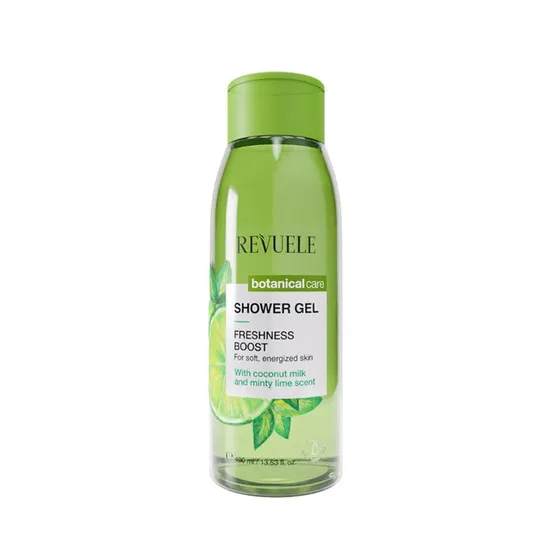 Revuele Botanical Care Freshness Boost Shower Gel