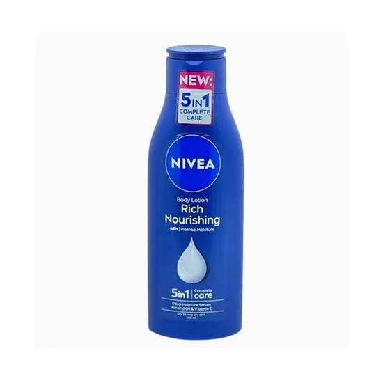 Nivea Rich Nourishing Body Lotion