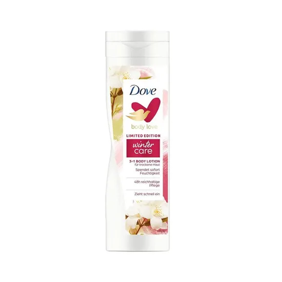 Dove Body Love Winter Care 3 In 1 Body Lotion