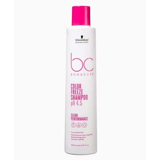 Schwarzkopf Bonacure Colour Freeze PH 4.5 Shampoo