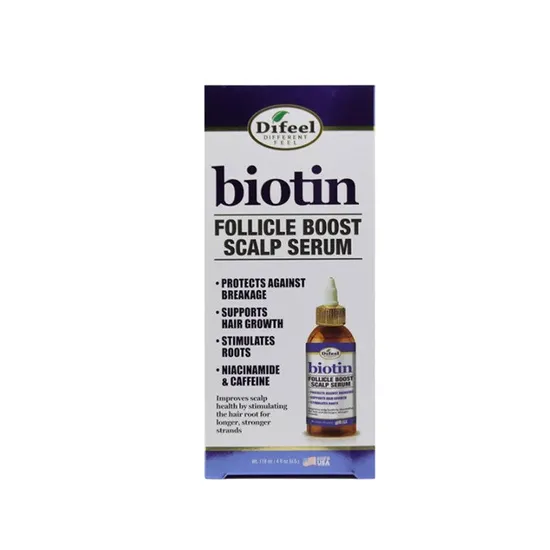 Difeel Biotin Follicle Boost Scalp Serum