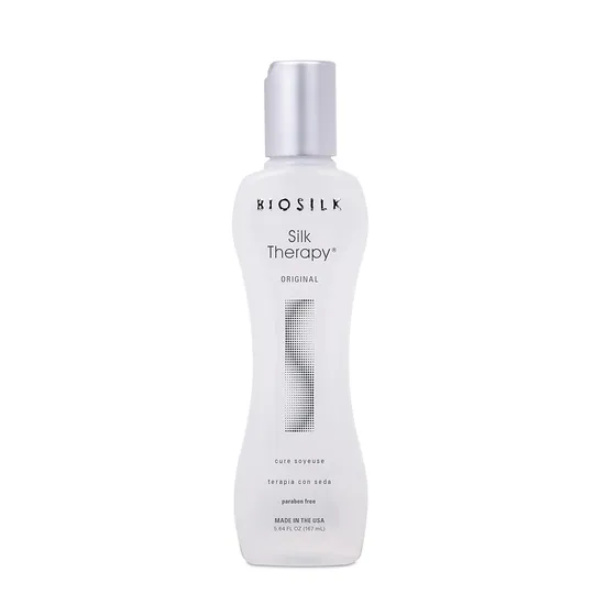 Farouk Systems Biosilk Silk Therapy Original Leave-In Treatment 167Ml