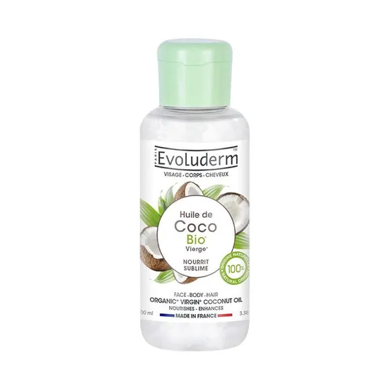 Evoluderm Bio Coconut Oil