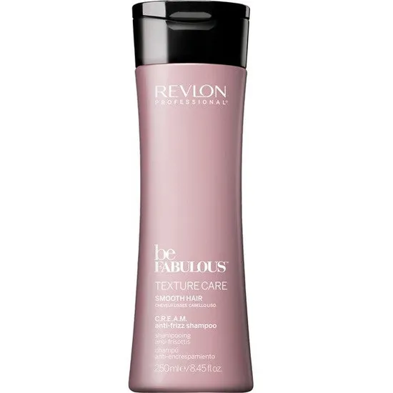 Revlon Be Fabulous Texture Care Anti-Frizz Shampoo