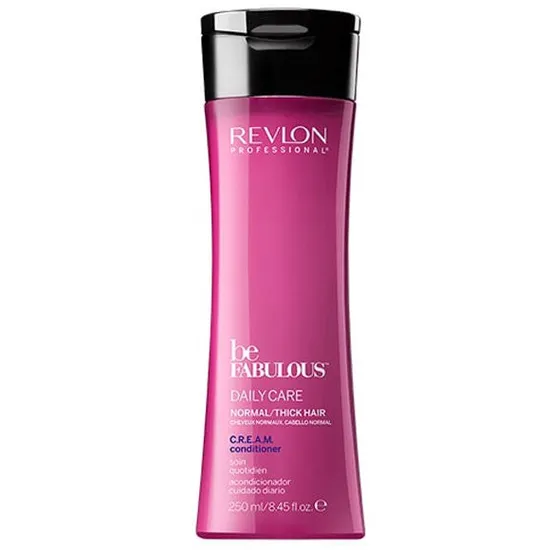 Revlon Be Fabulous Daily Care Normal Thick Hair Cream Conditioner