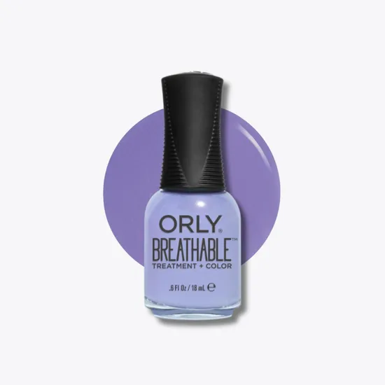 ORLY Breathable Nail Polish Just Breathe