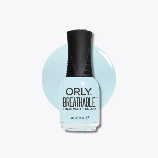 ORLY Breathable Nail Polish Morning Mant